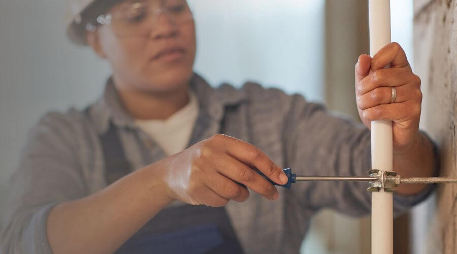 Local annual plumbing maintenance in Birney, MT